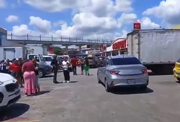 Cutremur estimat ulterior la magnitudinea 8,0 în largul Panamei: panică la Ciudad de Panama și alertă de tsunami în Columbia și Ecuador