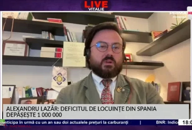 Spania are un deficit de peste un milion de locuințe, iar prețurile ridicate îngreunează accesul chiar și pentru cei care muncesc