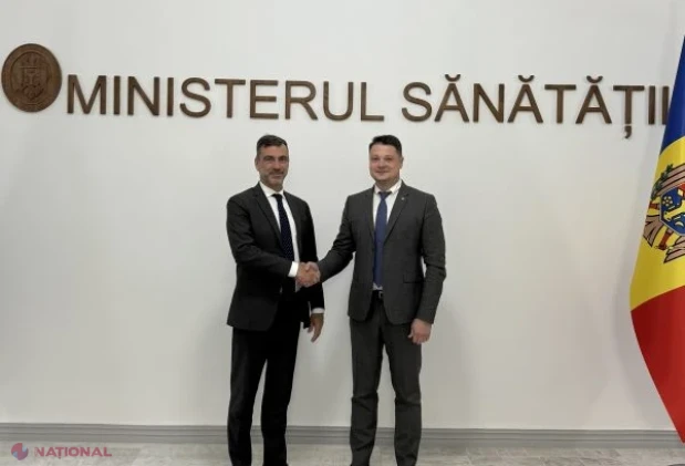 Sănătatea mintală și serviciile medicale din penitenciare, pe agenda cooperării dintre Chișinău și Consiliul Europei