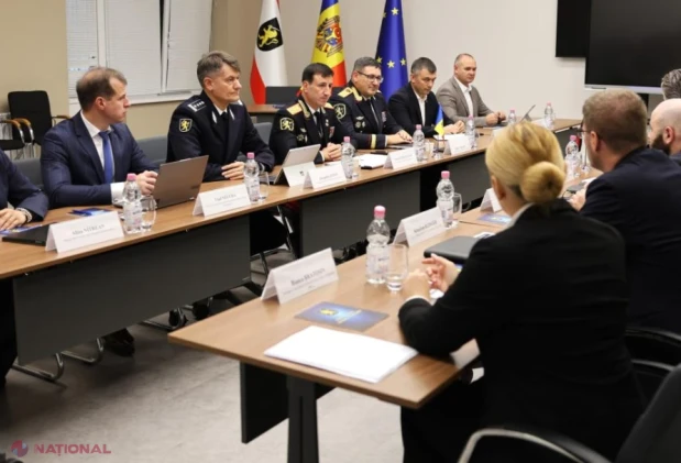 IGP și BKA își extind cooperarea printr-un proiect de modernizare a Poliției moldovenești