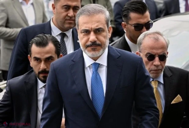 Șapte miniștri de Externe discută la Istanbul despre Palestina, Ormuz, Yemen și războiul Rusia-Ucraina
