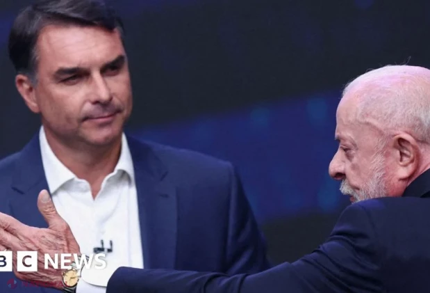 Lula cere descalificarea lui Flávio Bolsonaro, acuzând Meta că i-a favorizat campania