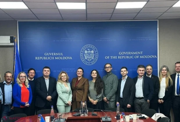 MDED și companiile austriece discută oportunități de investiții în Republica Moldova
