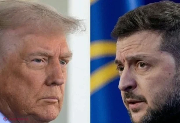 Zelenski: Nu este nimic personal între mine și Trump, dar sancțiunile împotriva Rusiei nu trebuie ridicate