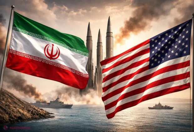 Iranul avertizează că nu va permite navelor militare americane să intre în Golful Persic