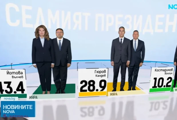 Bulgaria votează pentru președinte, pe fondul temerilor de securitate și al diviziunilor privind Ucraina