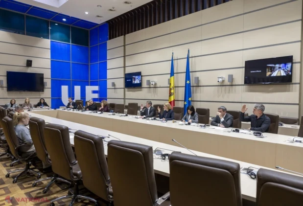 13 proiecte de lege pe ordinea de zi a ședinței plenare din 29 octombrie