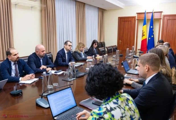 Premierul Vasile Tofan și FMI au discutat prognozele economice și prioritățile bugetare