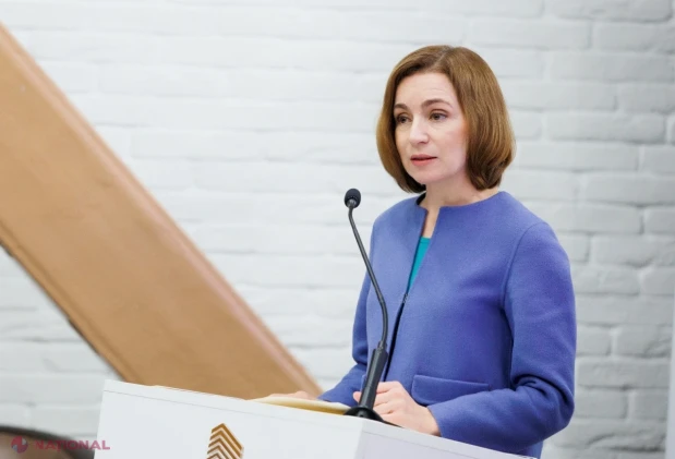 Maia Sandu convoacă Consiliul Național de Securitate după atacul cibernetic asupra sistemelor guvernamentale