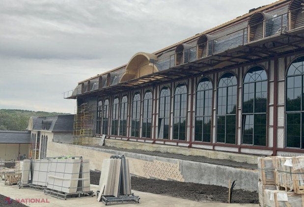 Percheziții la marginea Chișinăului. Peste 8.800 m² de pădure din trupul forestier „Doina”, distruși prin construcții de LUX ilegale. Prejudiciul depășește 4 milioane de lei