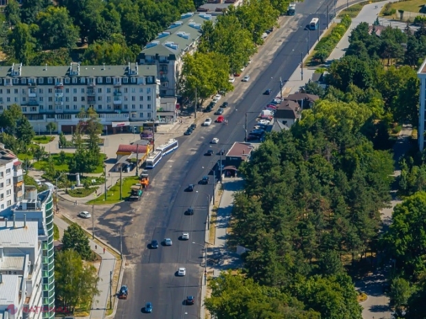 Traficul rutier pe bd. Decebal, tronsonul cuprins între str. N. Titulescu și str. N. Zelinski, suspendat total până pe 10 august: Schimbare de itinerar pentru transportul public