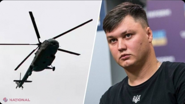 VIDEO // Pilotul rus care a dezertat în Ucraina cu tot cu elicopter a fost ÎMPUȘCAT mortal în Spania și călcat cu mașina