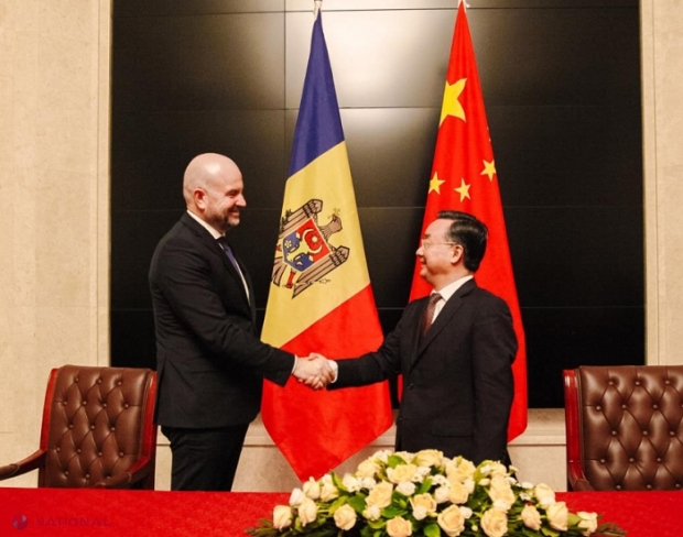 MEMORANDUM // R. Moldova și China vor colabora în domeniul vinicol