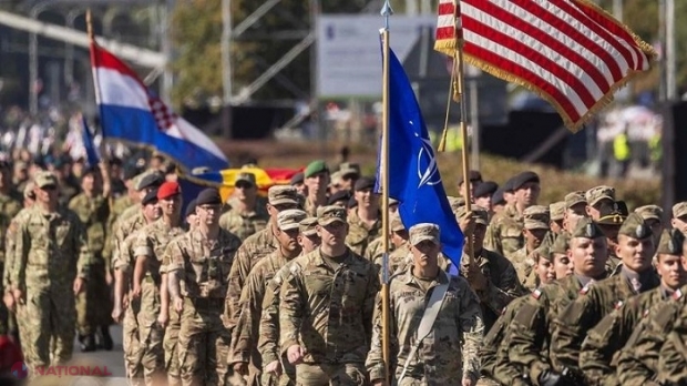 Pentagon: „Dacă Ucraina pierde, NATO se va lupta cu Rusia”. Încă trei țări trimit trupe în Ucraina