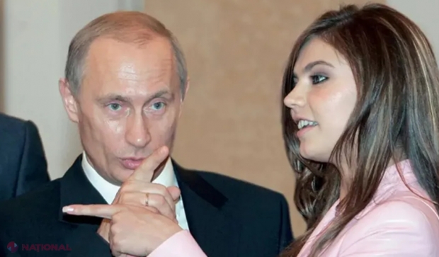 Noi IPOTEZE despre locul unde i-ar fi ASCUNS Vladimir Putin pe Alina Kabaeva și cei patru copii, care ar fi ai lor. Nu este în Rusia, așa cum se credea