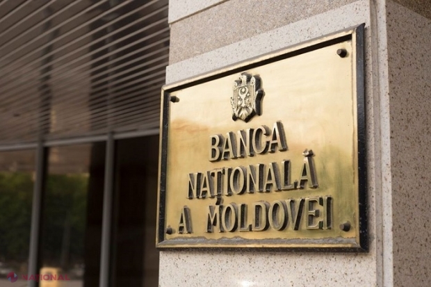 BNM a majorat rata de bază și ratele aferente cu 2%