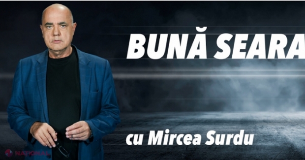 „Bună seara!”: Premierul desemnat își prezintă astăzi echipa viitorului Guvern în cadrul emisiunii moderate de Mircea Surdu la „Moldova 1”