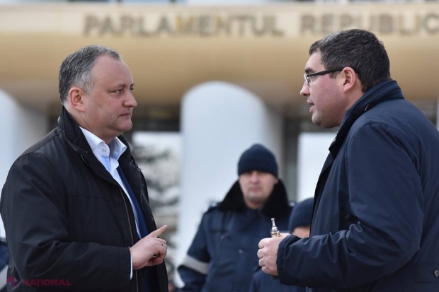 Vești PROASTE pentru președintele Igor Dodon. Oficialul ar putea fi ÎMPIEDICAT să rămână încă patru ani la Condrița: Am atâția susținători, încă Dodon nu va avea șanse pentru un nou mandat