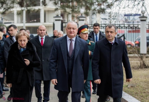 Oportunitate pentru partidele proeuropene de a-l IZOLA definitiv pe Igor Dodon: „Acesta trebuie trimis pe BANCA ACUZAȚILOR pentru acțiuni de trădare de patrie”