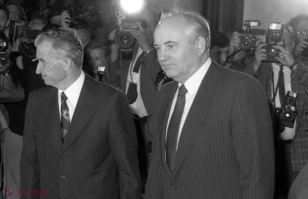 Ultima întâlnire Ceaușescu – Gorbaciov a avut loc în decembrie 1989. Stenograma discuțiilor. Istoria secretă