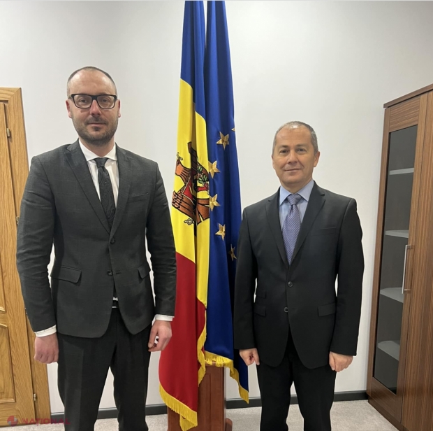 Daniel Morar, primul șef al DNA din România, asistă Ministerul Justiției de la Chișinău în procesul de modificare a Codului Penal pentru a-l face mai eficient