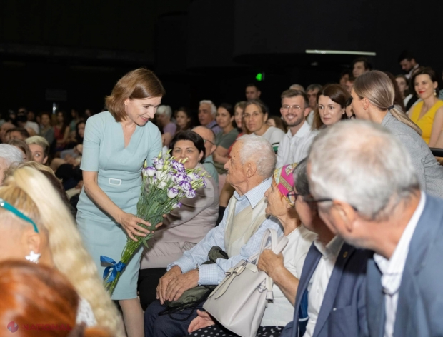 FOTO // Vladimir Beșleagă, protagonistul documentarului „ZBOR”, lansat în ziua în care a împlinit 91 de ani: „Memoria e ca și nemurirea. Eu niciodată nu m-am considerat scriitor, dar un cititor, un martor al unui timp martir”