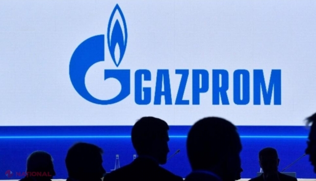 Profitul net semestrial al Gazprom a înregistrat o scădere masivă