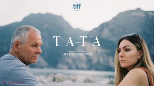 Filmul „Tata”, regizat de Lina Vdovîi și Radu Ciorniciuc din R. Moldova, singurul documentar românesc prezentat la Festivalul Internațional de Film de la Toronto: Șase ani de filmări în Italia, R. Moldova și România