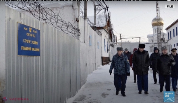 Marea Britanie îi sancționează pe șefii închisorii unde a murit Navalnîi