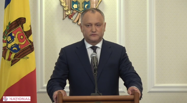 Dodon, pe aceeași lungime de undă cu Plahotniuc în privința sistemului MIXT, dar se ÎNCRUNTĂ când vine vorba de combaterea propagandei rusești: „Nu va merge. Vreți să ajungeți la REFERENDUM? Haideți odată”