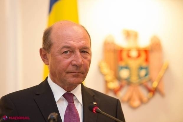 DECLARAȚIE în sprijinul lui Băsescu: „După 25 de ani de independență, R. Moldova a ajuns la „performanța” de a avea un președinte PENAL”