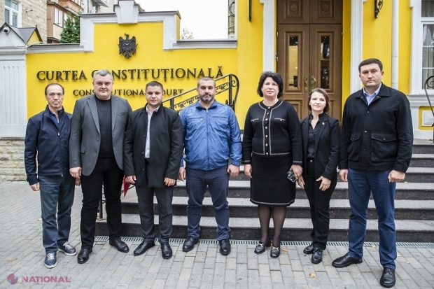 Socialiștii vor mai multe privilegii pentru Găgăuzia în raport cu celelalte raioane din R. Moldova: Au contestat la Curtea Constituțională legea care obligă Comratul să întoarcă din bugetul local TVA-ul pe care îl încasează de la antreprenori