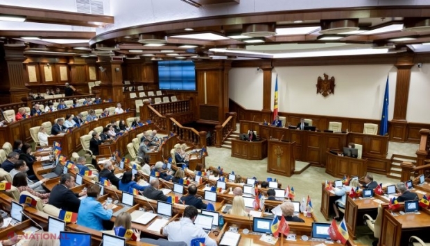 DECLARAȚIE // Parlamentul R. Moldova condamnă politica de genocid a Federației Ruse împotriva Ucrainei: Copiii ucraineni, răpiți și duși forțat în Rusia