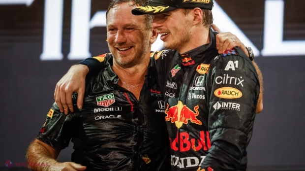 Echipa lui Max Verstappen, DEZVĂLUIRI despre „bătălia” cu Lewis Hamilton: „A fost o strategie extraordinară, dar a avut și foarte mult noroc!”