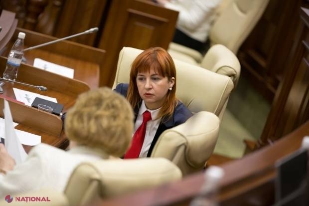 VIDEO Irina Vlah admite că Rusia a luat o decizie POLITICĂ în ce privește R. Moldova 