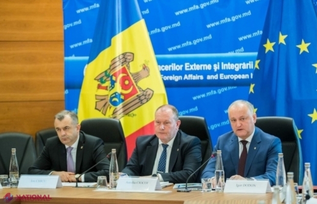 O nouă FUNCȚIE pentru fostul consilier al lui Igor Dodon, ex-PREMIERUL interimar Ciocoi