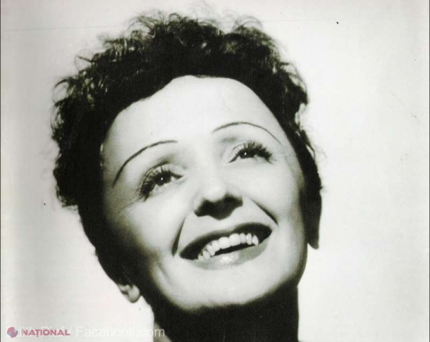 Film biografic despre Edith Piaf, realizat cu ajutorul inteligenţei artificiale