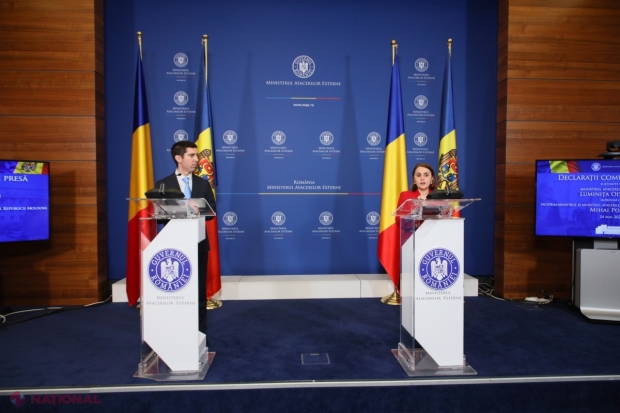 Vicepremierul Popșoi, momentul ADEVĂRULUI despre cine vrea BINELE R. Moldova și cine vrea să o ÎNGENUNCHEZE: „Cineva a crezut că ne va putea îngenunchea cu acea criză energetică, însă sprijinul României a fost și este INESTIMABIL”