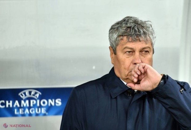 Reacţia lui Mircea Lucescu după dezastrul cu Bayern