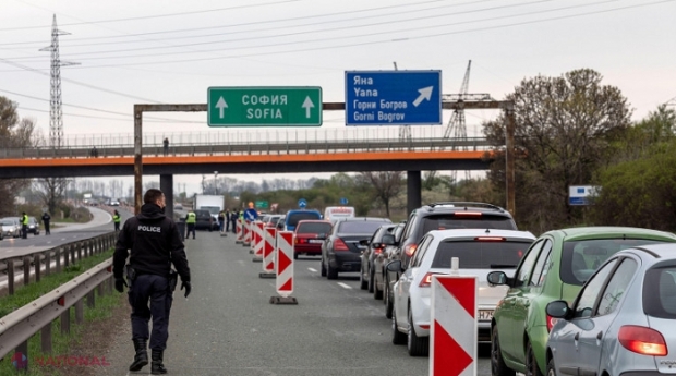 Atenționare de călătorie în Bulgaria! Punctele de frontieră activitatea cărora va fi periclitată până pe 31 martie din cauza unor proteste