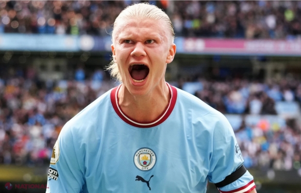 „Terminatorul” Erling Haaland! Dieta de 6 000 de calorii care l-a ajutat să înscrie 49 de goluri la Manchester City