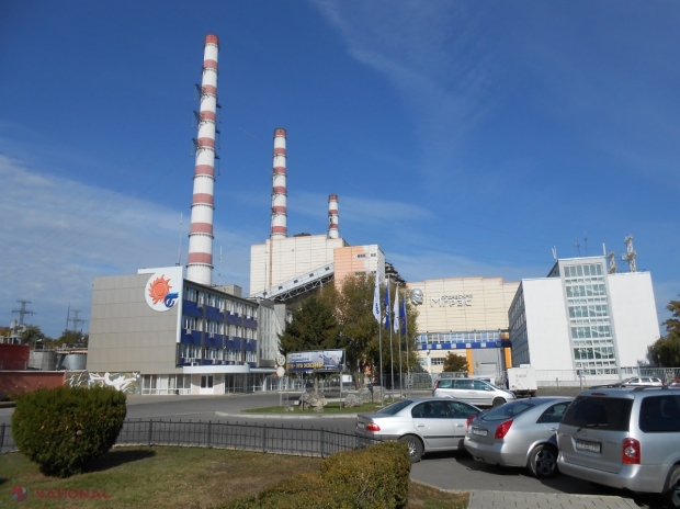 Chișinăul va procura și în MARTIE energie electrică de la centrala termoelectrică de la Cuciurgan. Prețul perceput de regimul separatist este de 73 de dolari/MWh