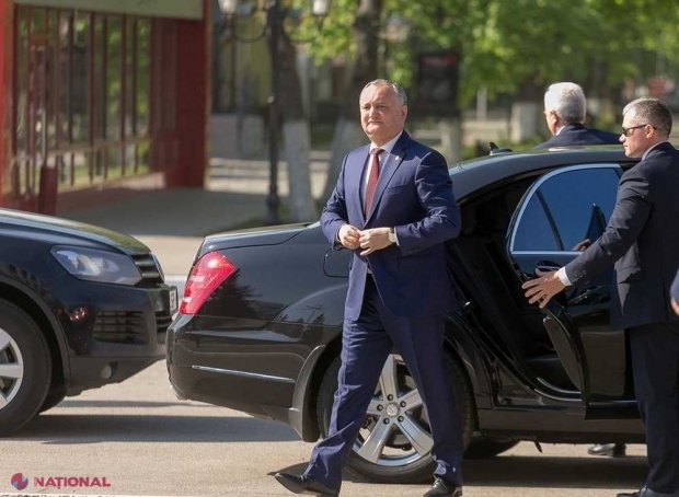 Igor Dodon este SOMAT să „nu mai intoxice spațiul politic” încă două săptămâni: „Până pe 24 decembrie, poate să VÂNDĂ ȚARA pe bucăți și pe kulioace”