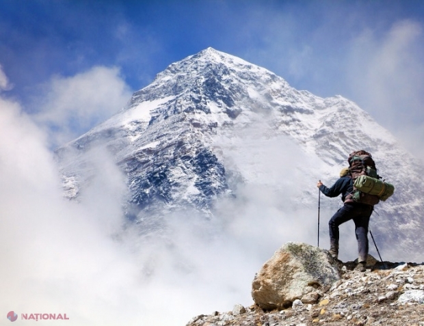 Muntele Everest a crescut în înălţime. Explicaţia găsită de cercetători pentru acest fenomen excepţional