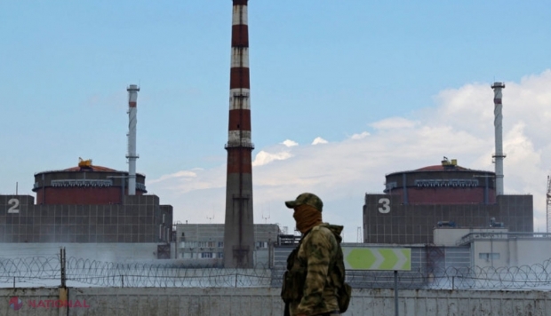 Pericol pentru toată EUROPA. ​Patru reactoare nucleare de la Zaporojie sunt MINATE. Planul atacului terorist ar fi „pe deplin elaborat și aprobat”: „Situația n-a fost niciodată atât de gravă ca acum” 