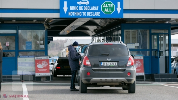 DOC // ​Noi REGULI privind termenul de aflare pe teritoriul R. Moldova a mijloacelor de transport cu numere străine. Posesorii mașinilor cu numere străine nu vom mai fi ajutați nici de PERMISUL de conducere din străinătate