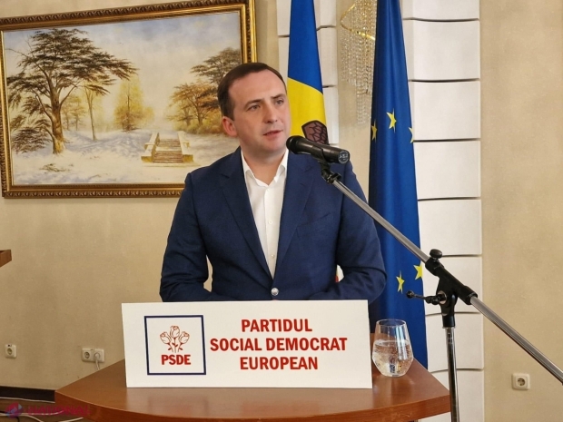 Soluțiile vicepreședintelui PSDE, Vadim Brînzaniuc, INSISTĂ pentru instituirea unui dialog eficient între Primăria Chișinău și mediul de afaceri, în beneficiul cetățenilor. „Nu există nici măcar un elementar cadru de dialog permanent”