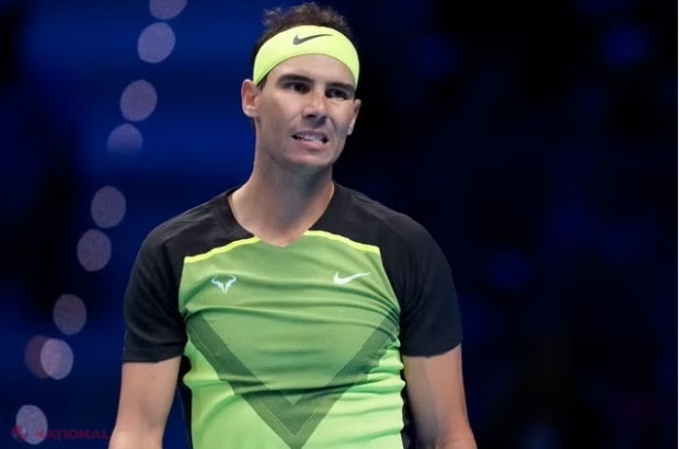 Anunț important făcut de Rafael Nadal după eliminarea de la Turneul Campionilor 