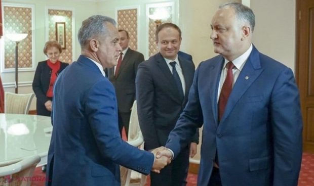 Dodon îl COMPĂTIMESTE pe Vlad Plahotniuc, pe care îl consideră cel mai ANTIRUS politician din toate timpurile: „Americanii l-au folosit, iar pe urmă l-au ARUNCAT. Așa se va întâmpla și cu Maia Sandu”