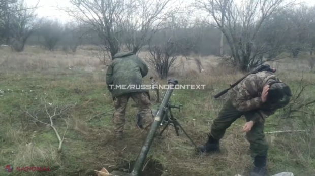 VIDEO // Militarii „celei de-a doua armate a lumii” au provocat RĂSETE până la lacrimi pe rețelele de socializare. Aceștia s-au chinuit să încarce un aruncător de BOMBE, însă nu le-a ieșit nimic